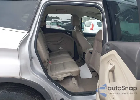 2015 Ford Escape Titanium from USA, damaged, VIN 1FMCU9J99FUC66939